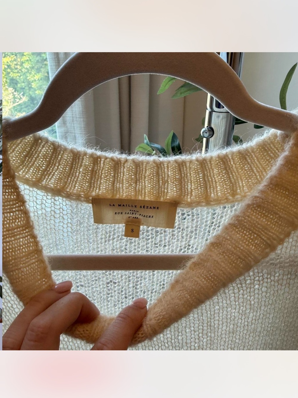 Sezane Keith Jumper - Picture 6 of 6